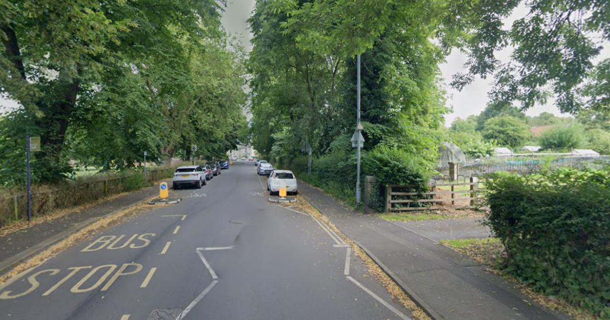 Fire destroys allotment building in York