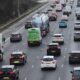 M60 motorway closed due to flooding - live