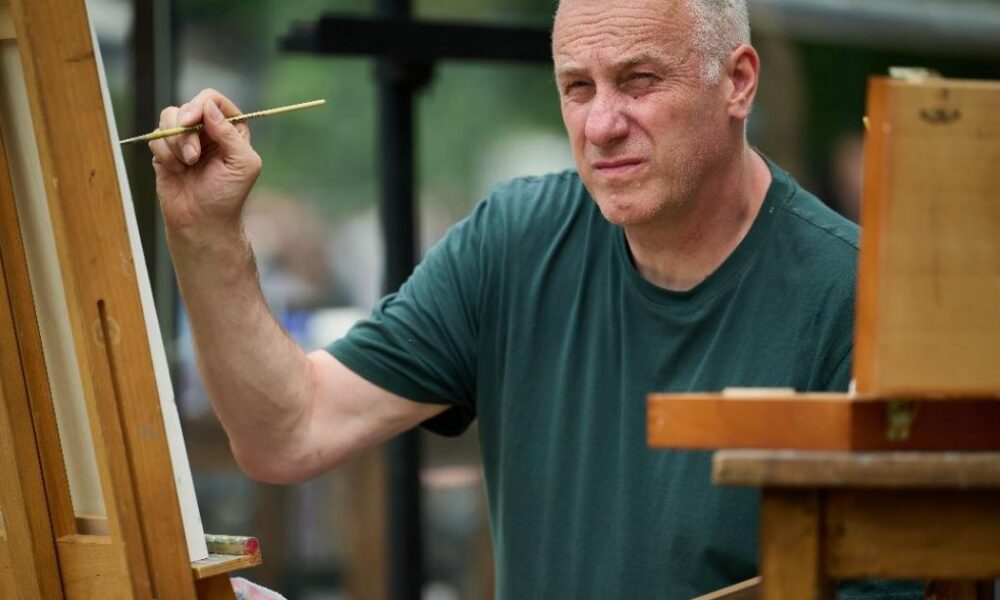 Heighington artist to appear on Sky Arts Landscape Artist of the Year