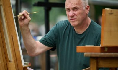 Heighington artist to appear on Sky Arts Landscape Artist of the Year