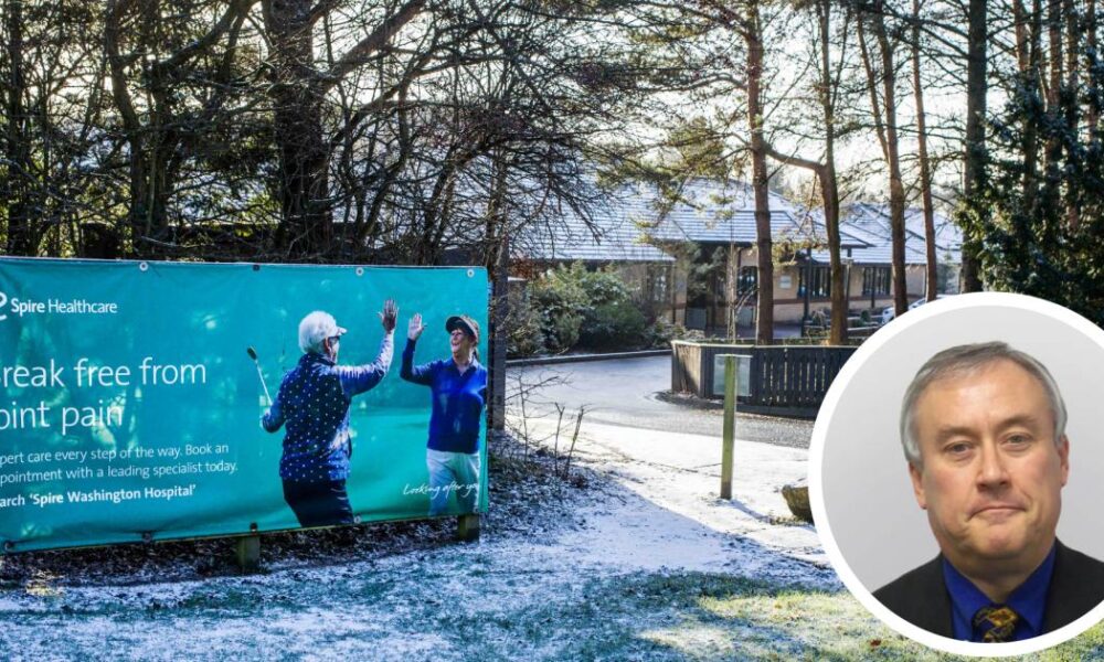 North East surgeon Leslie Irwin surgeries under review