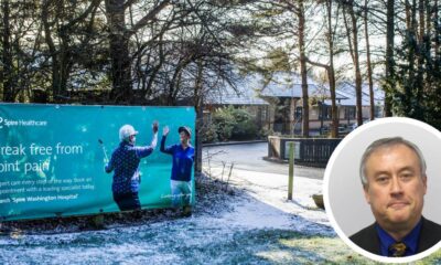 North East surgeon Leslie Irwin surgeries under review