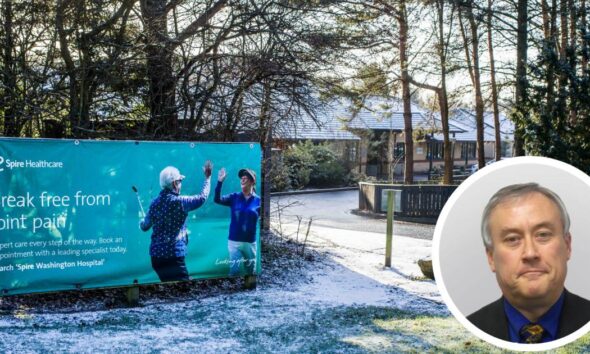 North East surgeon Leslie Irwin surgeries under review