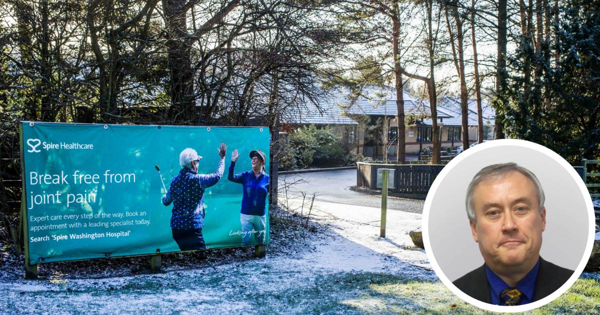 North East surgeon Leslie Irwin surgeries under review