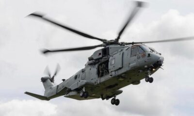 Here's why you might see military jets over County Durham next week