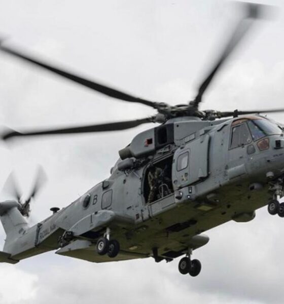 Here's why you might see military jets over County Durham next week