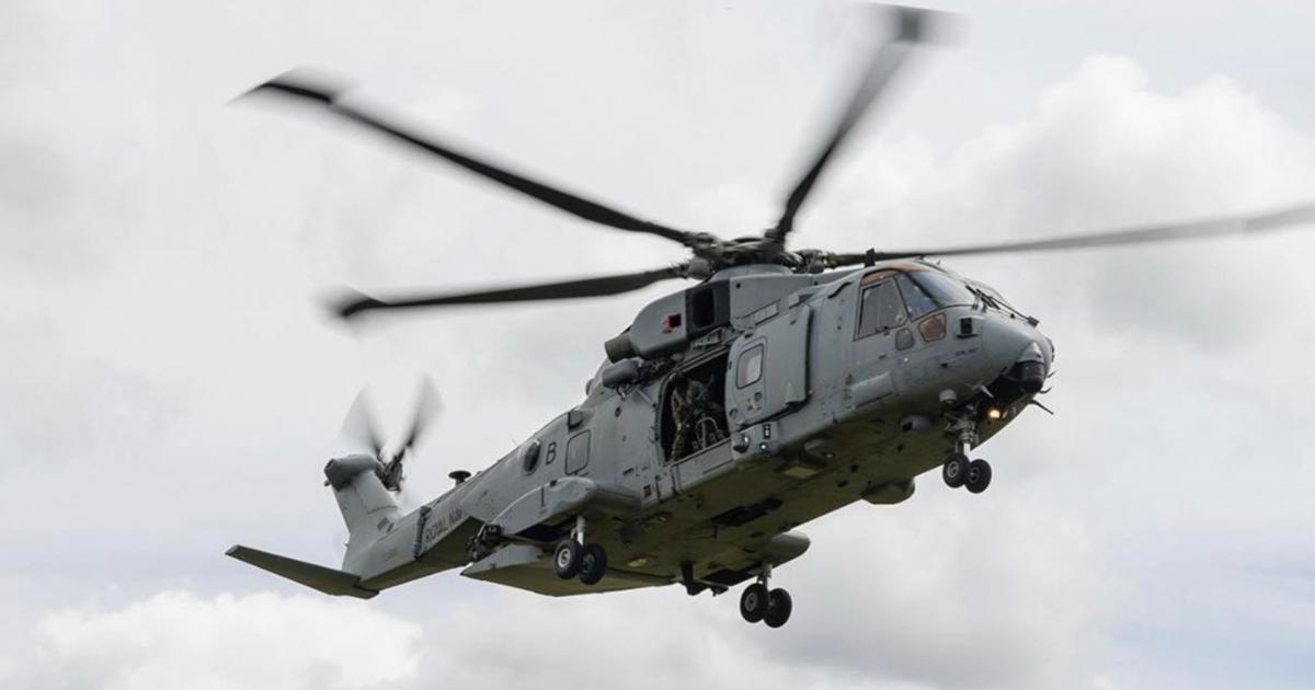 Here's why you might see military jets over County Durham next week