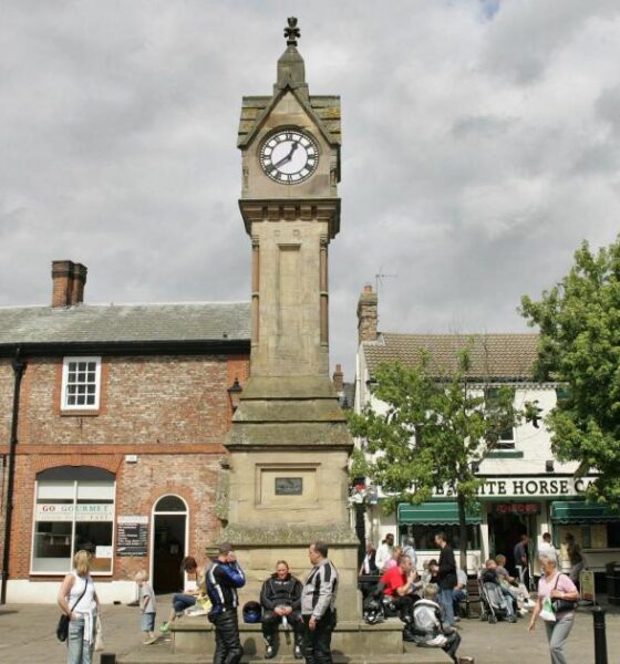 Thirsk groups urge respect for peaceful protest after abuse at vigil