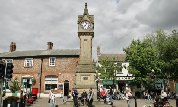 Thirsk groups urge respect for peaceful protest after abuse at vigil