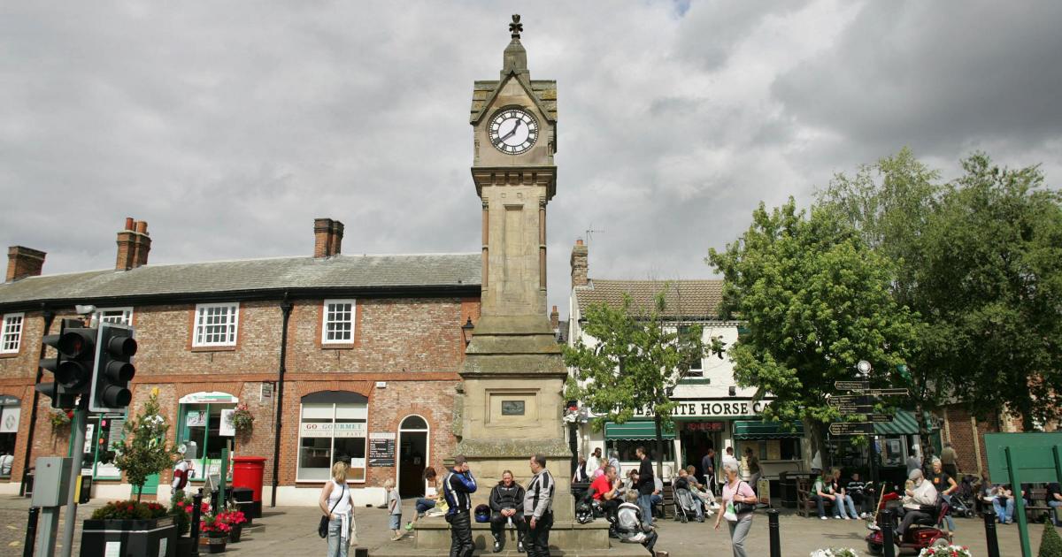 Thirsk groups urge respect for peaceful protest after abuse at vigil