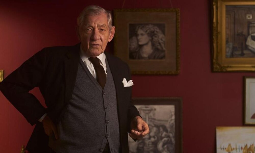 Sir Ian McKellen to play LS Lowry in new BBC documentary