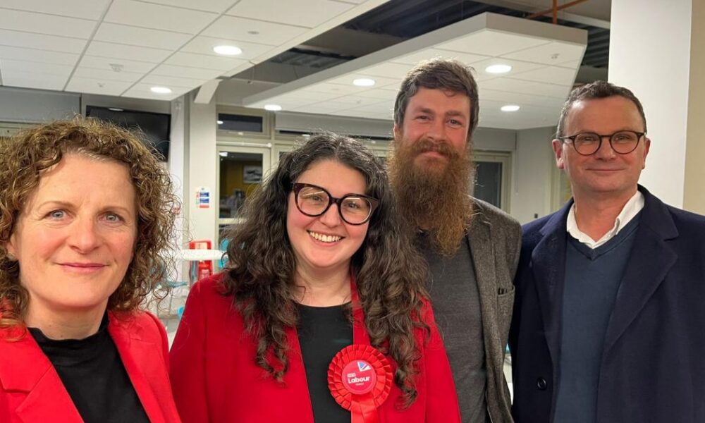 Heworth by-election - Labour holds York Council seat