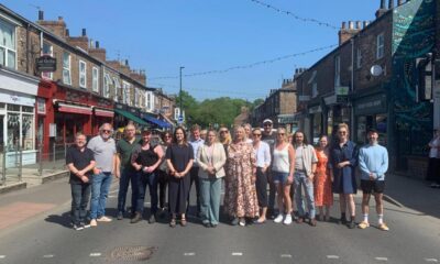 Bishy Road in York - 'Save our shops before it's too late'