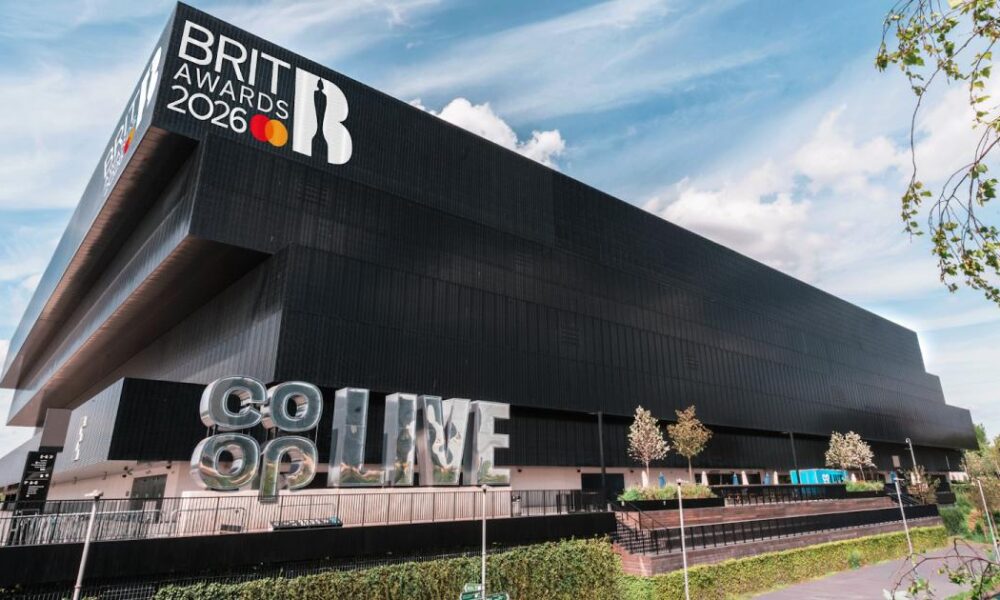 BRITs Fringe to launch in Manchester for first time