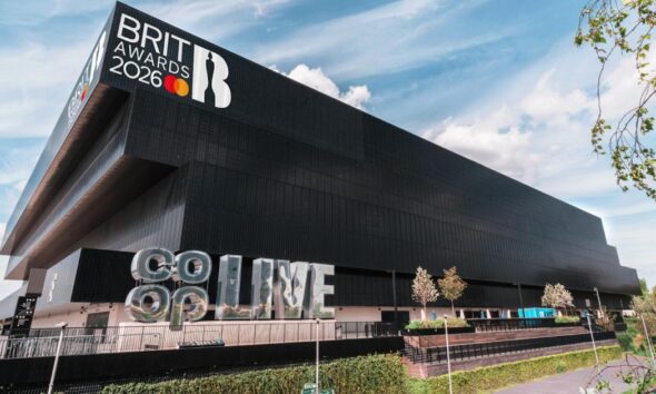 BRITs Fringe to launch in Manchester for first time