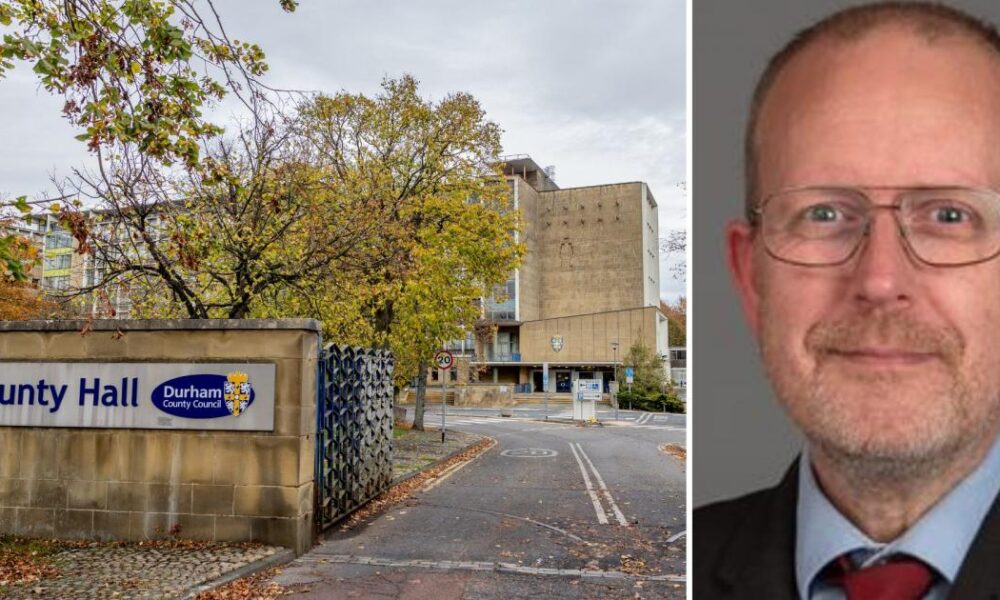 Paul Bean joins Advance UK after explusion from Durham Reform