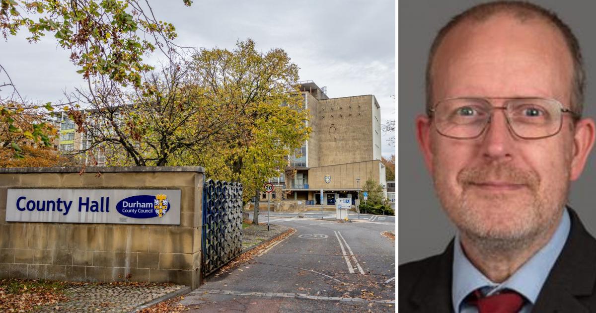 Paul Bean joins Advance UK after explusion from Durham Reform