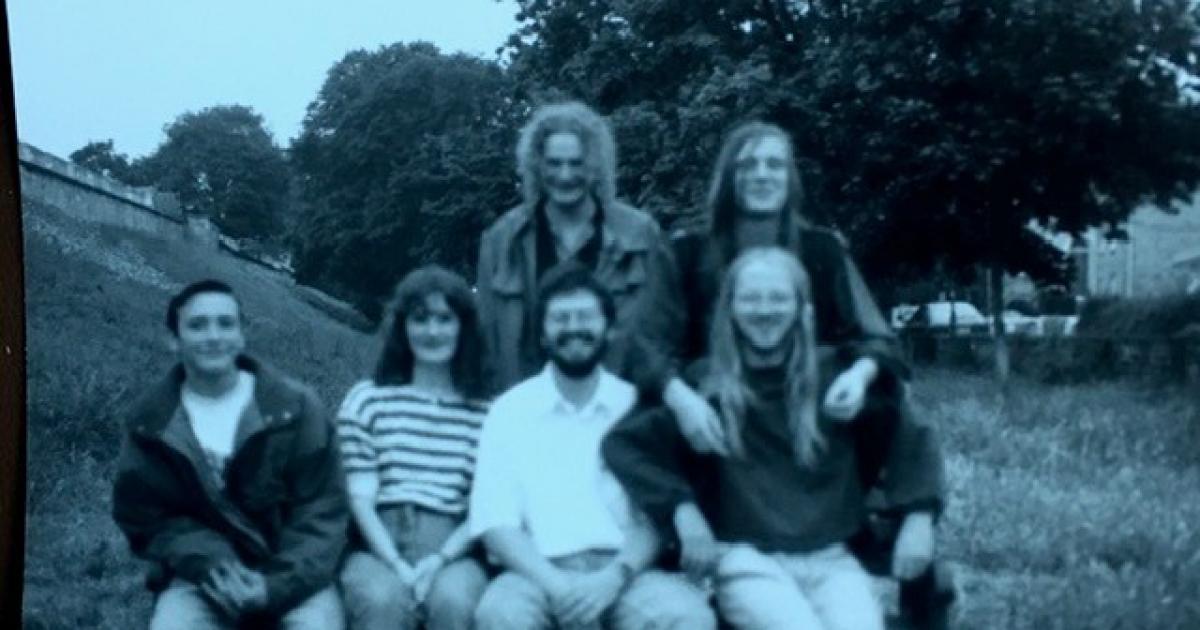 History of York musicians is 'saved' in special family trees