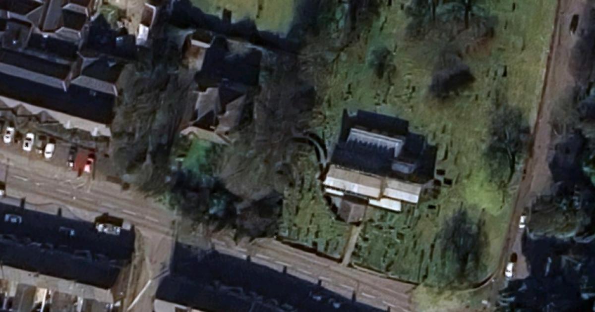 Children's home approved at ex-St Helen Auckland vicarage