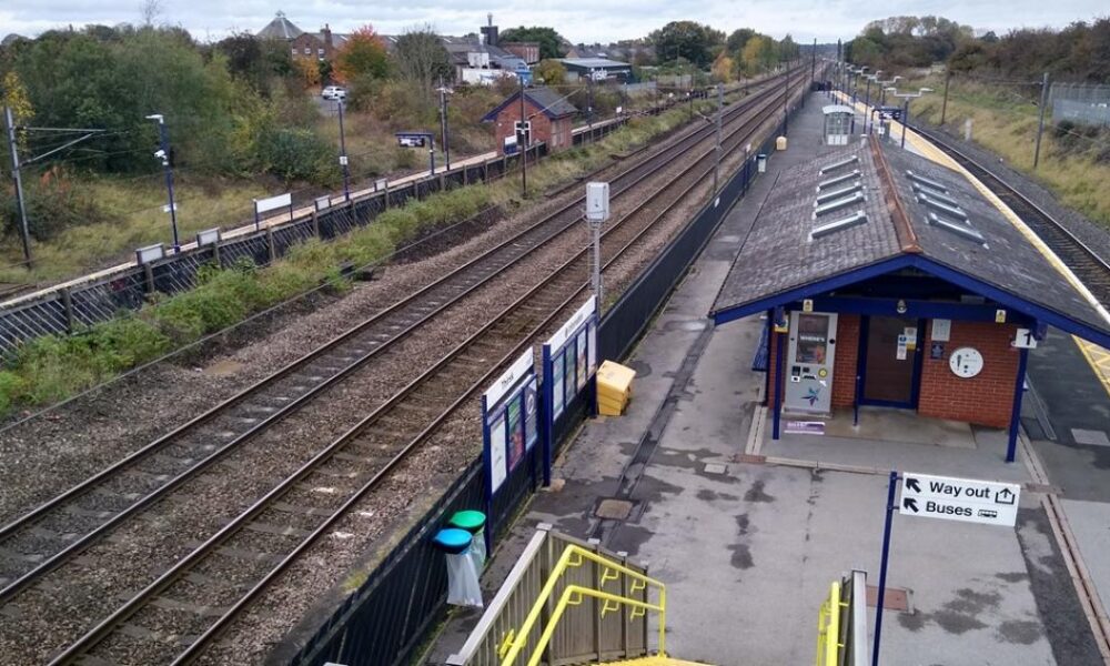 Funding secured for lifts at Thirsk Railway Station