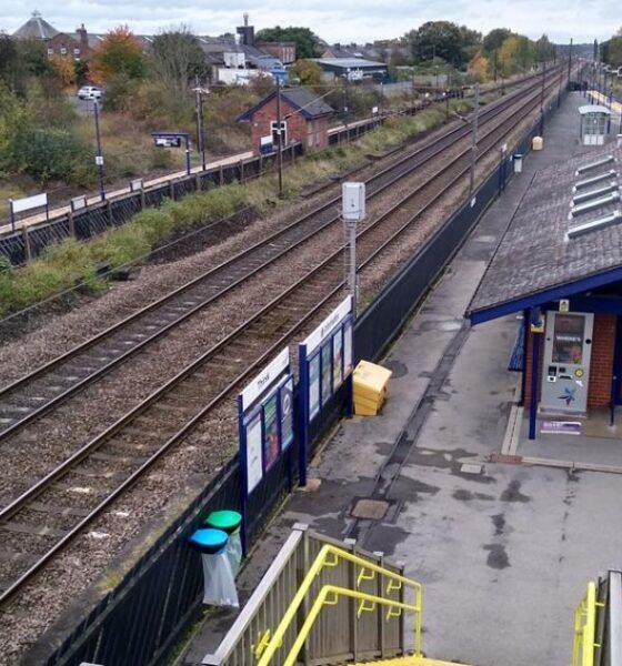 Funding secured for lifts at Thirsk Railway Station