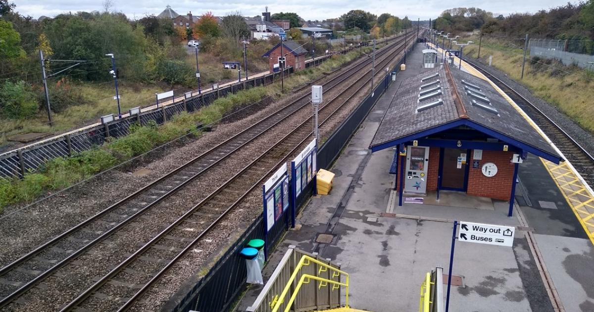 Funding secured for lifts at Thirsk Railway Station