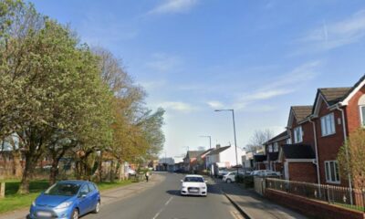 Police called to gunfire in Urmston as one seriously injured