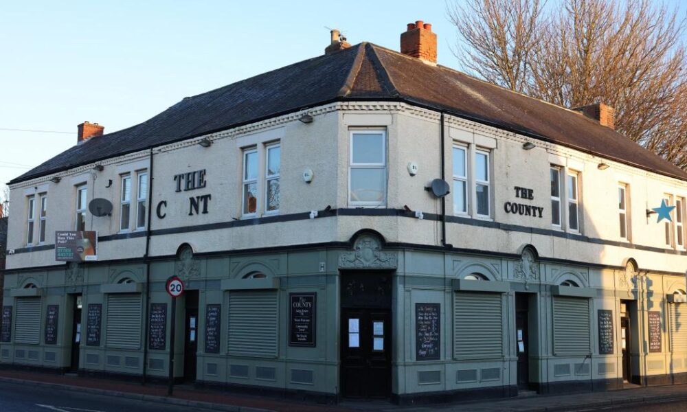 The County, in Walker, to reopen under new management