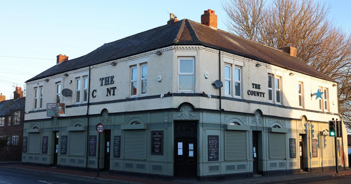 The County, in Walker, to reopen under new management