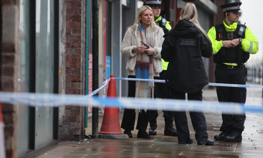 Young man in hospital after early hours Bolton assault