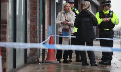 Young man in hospital after early hours Bolton assault