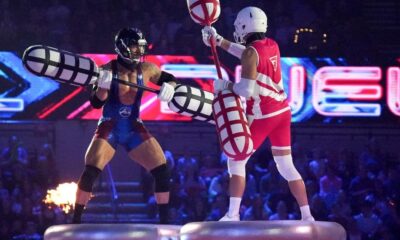 Gladiators fans have same complaint moments into new series