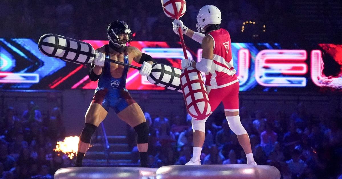 Gladiators fans have same complaint moments into new series