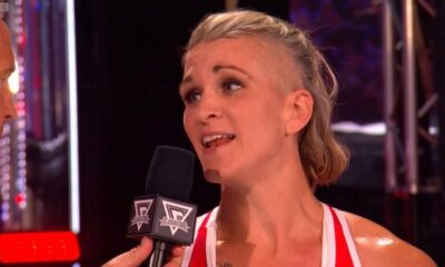 Darlington Revd Rachael Phillips takes on BBC's Gladiators