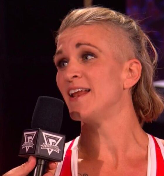 Darlington Revd Rachael Phillips takes on BBC's Gladiators