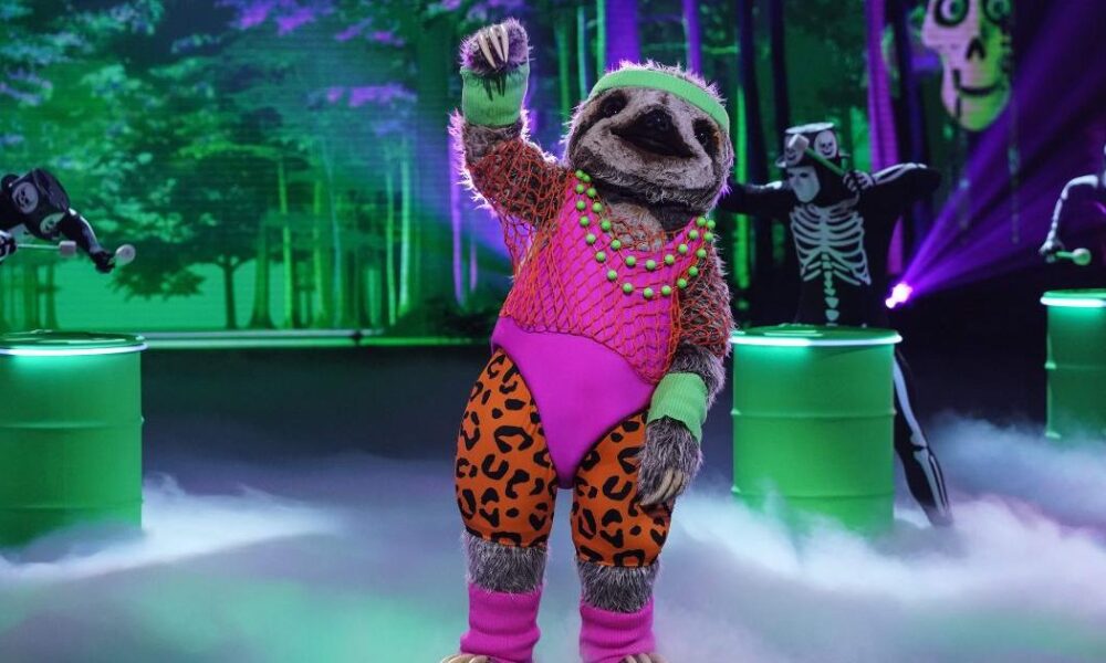 Who is Sloth on The Masked Singer? Fans 'reveal' identity