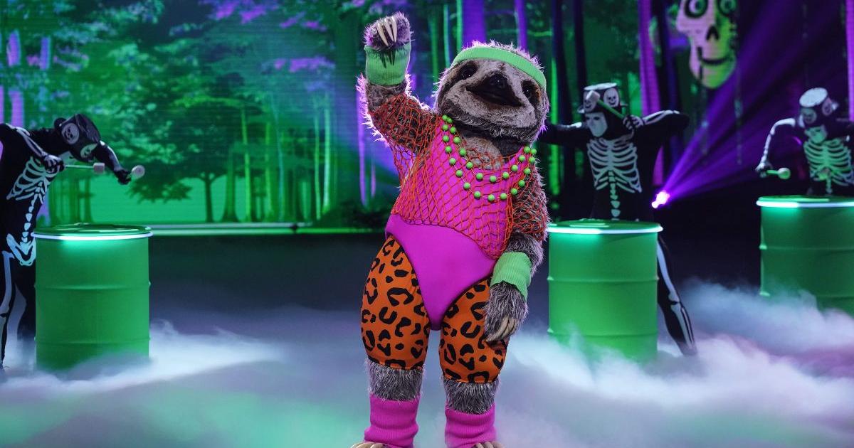 Who is Sloth on The Masked Singer? Fans 'reveal' identity