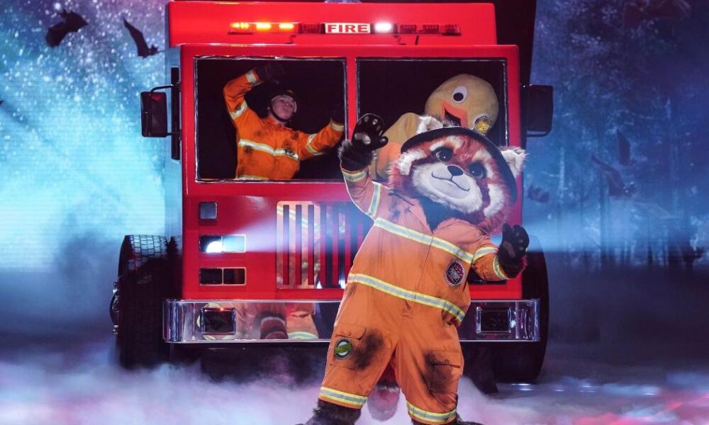 Who is Red Panda on The Masked Singer? Fans 'work it out'