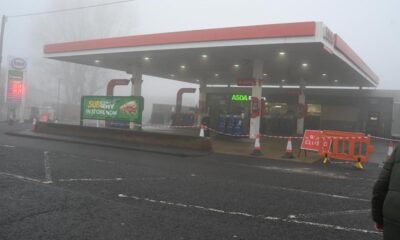 Police cordon at Seaham Esso garage lifted in murder probe