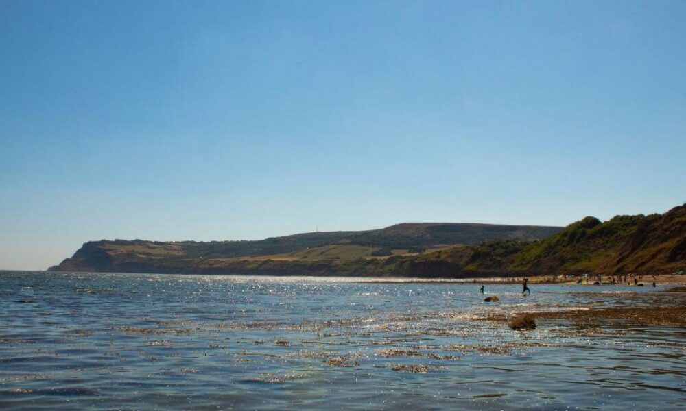 North Yorkshire beach in old village among UK's must-visit