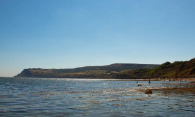 North Yorkshire beach in old village among UK's must-visit