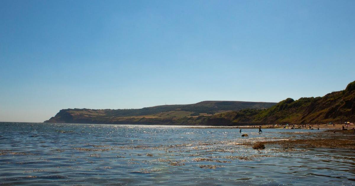 North Yorkshire beach in old village among UK's must-visit