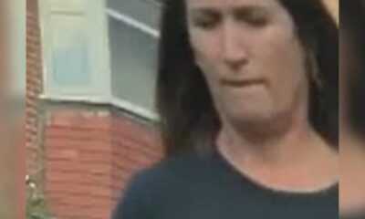 Police seek woman after car is damaged in York street