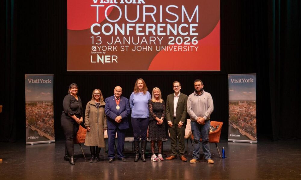 Visit York Tourism Conference 2026 hears of plans for year