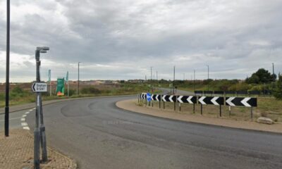 LIVE - Man taken to hospital with serious injuries after County Durham crash