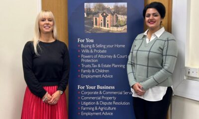 Mana Wilkinson joins the York office of Ware and Kay