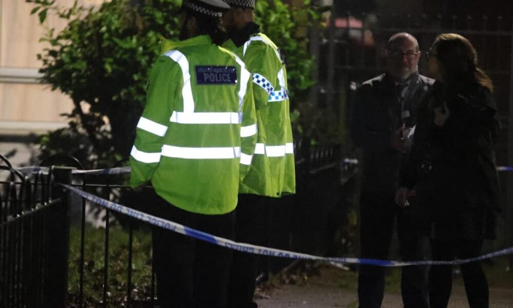 Murder investigation launched after woman found dead in flat