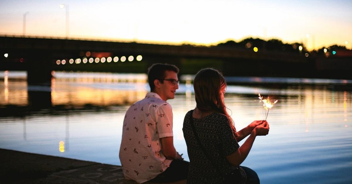 Would you wear a tracksuit to impress a first date?