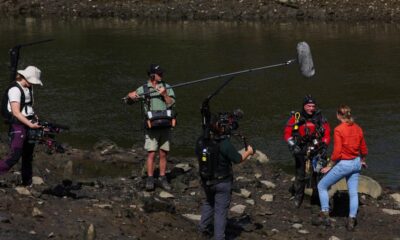 Digging For Britain films Roman discovery at Offerton, Sunderland