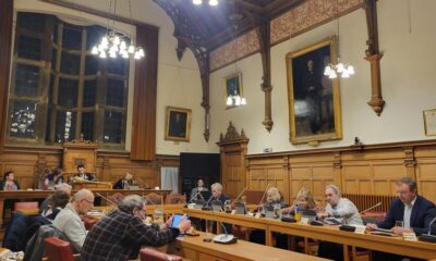 Reform-led Scarborough town council pledge of respect